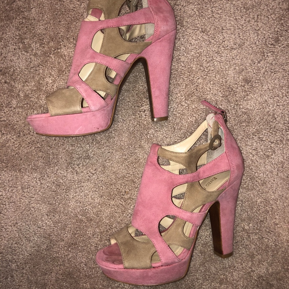 Enzo Angiolini heels